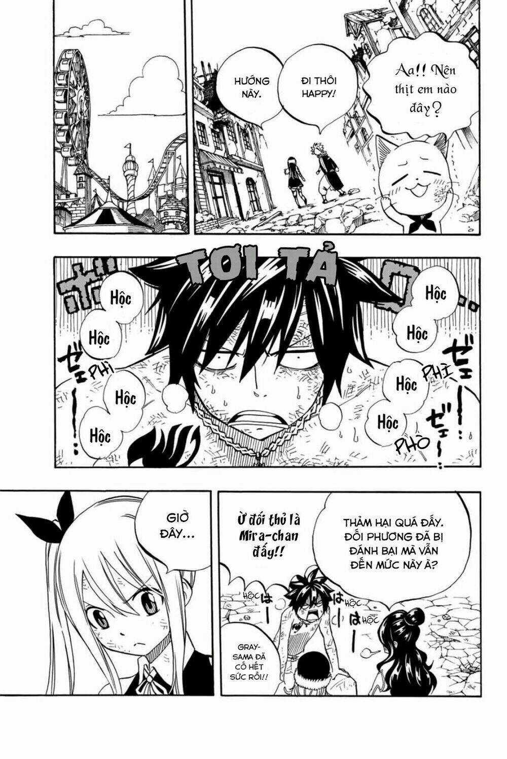 Hội Pháp Sư Nhiệm Vụ Trăm Năm Chapter 49 trang 7