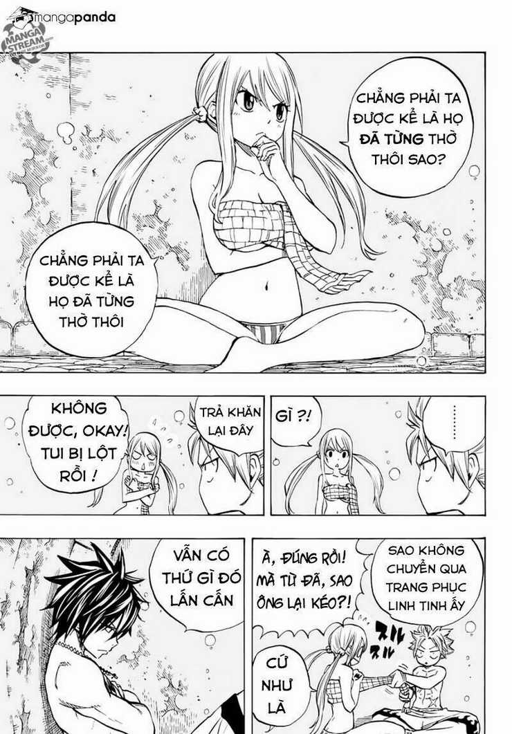 Hội Pháp Sư Nhiệm Vụ Trăm Năm Chapter 5 trang 10