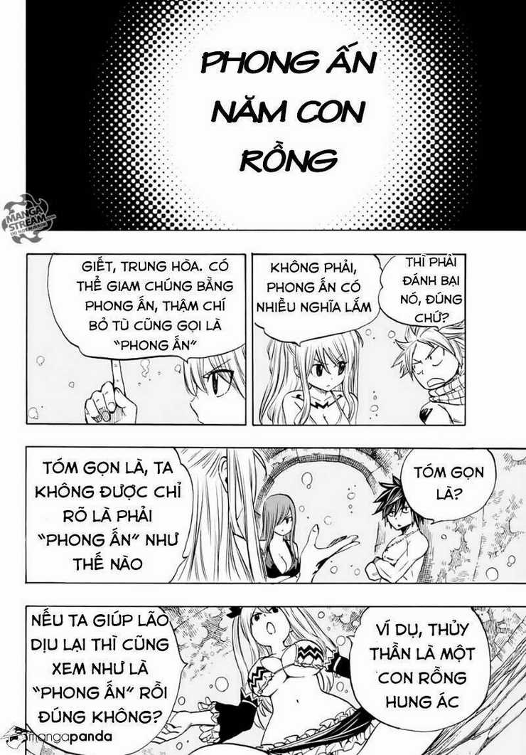 Hội Pháp Sư Nhiệm Vụ Trăm Năm Chapter 5 trang 13