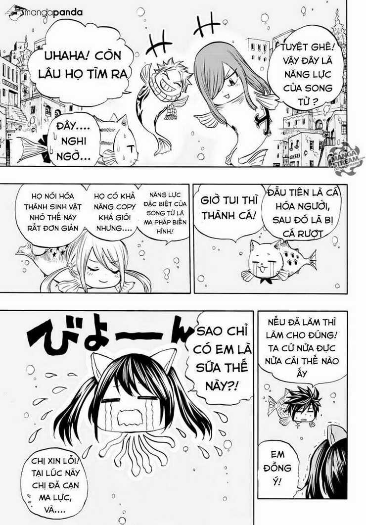 Hội Pháp Sư Nhiệm Vụ Trăm Năm Chapter 5 trang 18