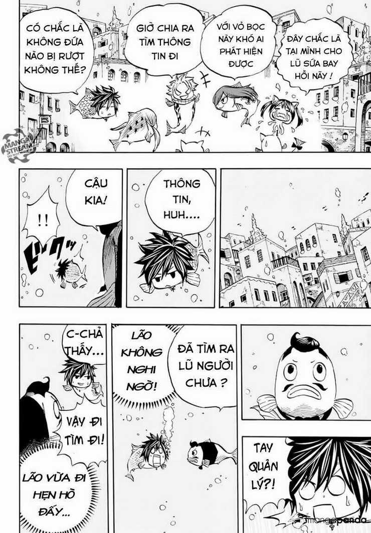 Hội Pháp Sư Nhiệm Vụ Trăm Năm Chapter 5 trang 19