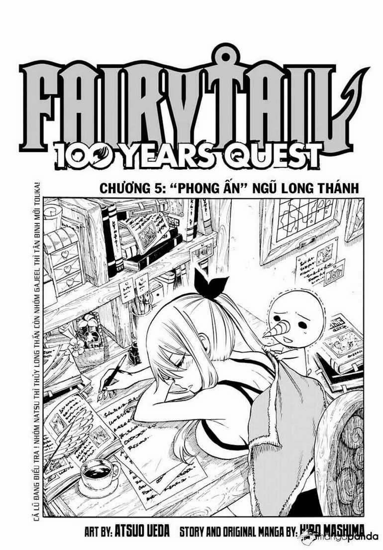 Hội Pháp Sư Nhiệm Vụ Trăm Năm Chapter 5 trang 2