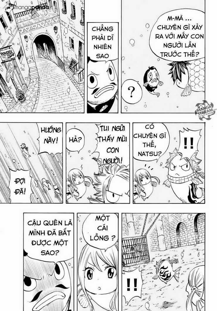 Hội Pháp Sư Nhiệm Vụ Trăm Năm Chapter 5 trang 20