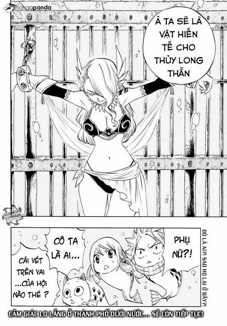 Hội Pháp Sư Nhiệm Vụ Trăm Năm Chapter 5 trang 21