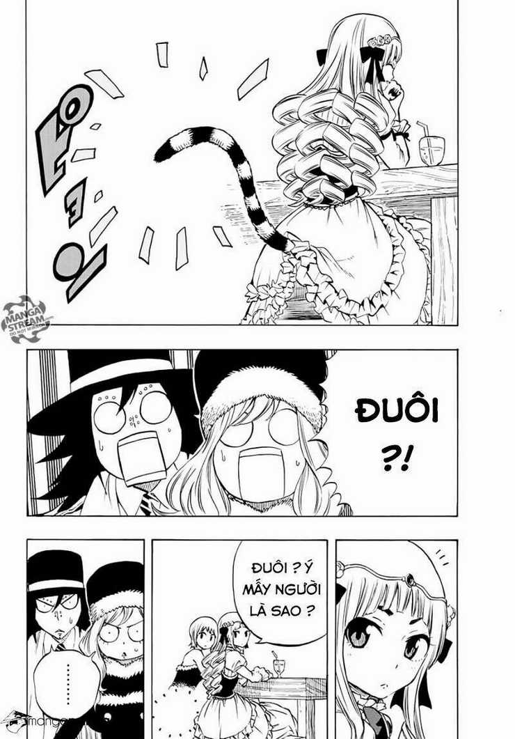 Hội Pháp Sư Nhiệm Vụ Trăm Năm Chapter 5 trang 3