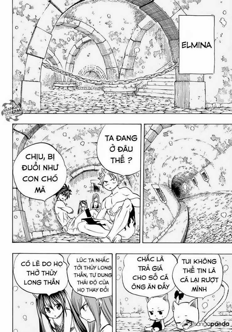 Hội Pháp Sư Nhiệm Vụ Trăm Năm Chapter 5 trang 9