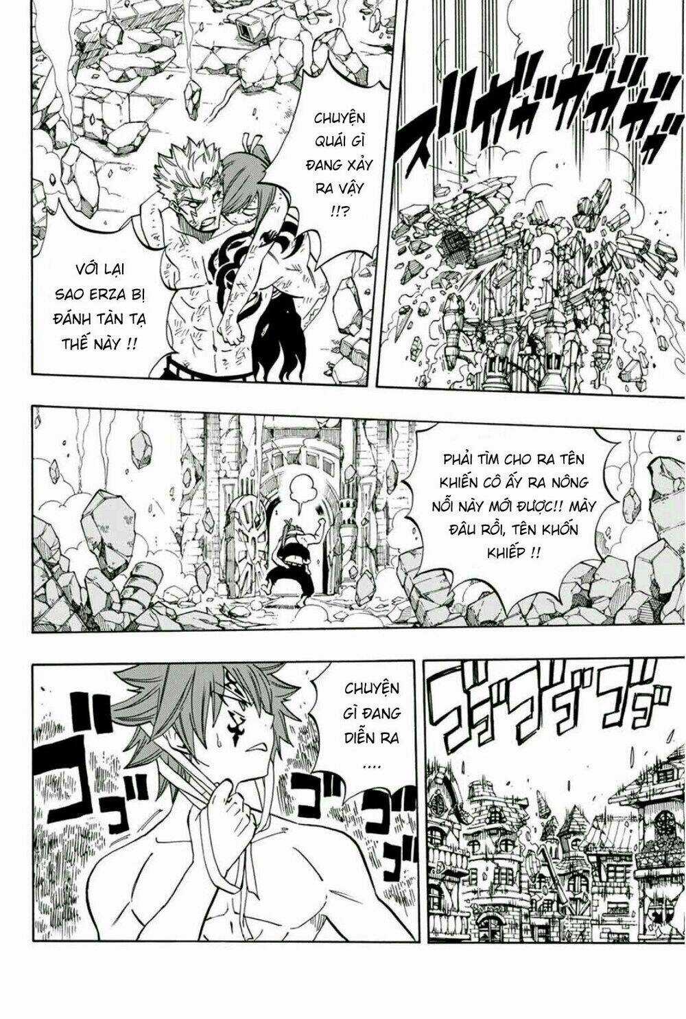 Hội Pháp Sư Nhiệm Vụ Trăm Năm Chapter 50 trang 13