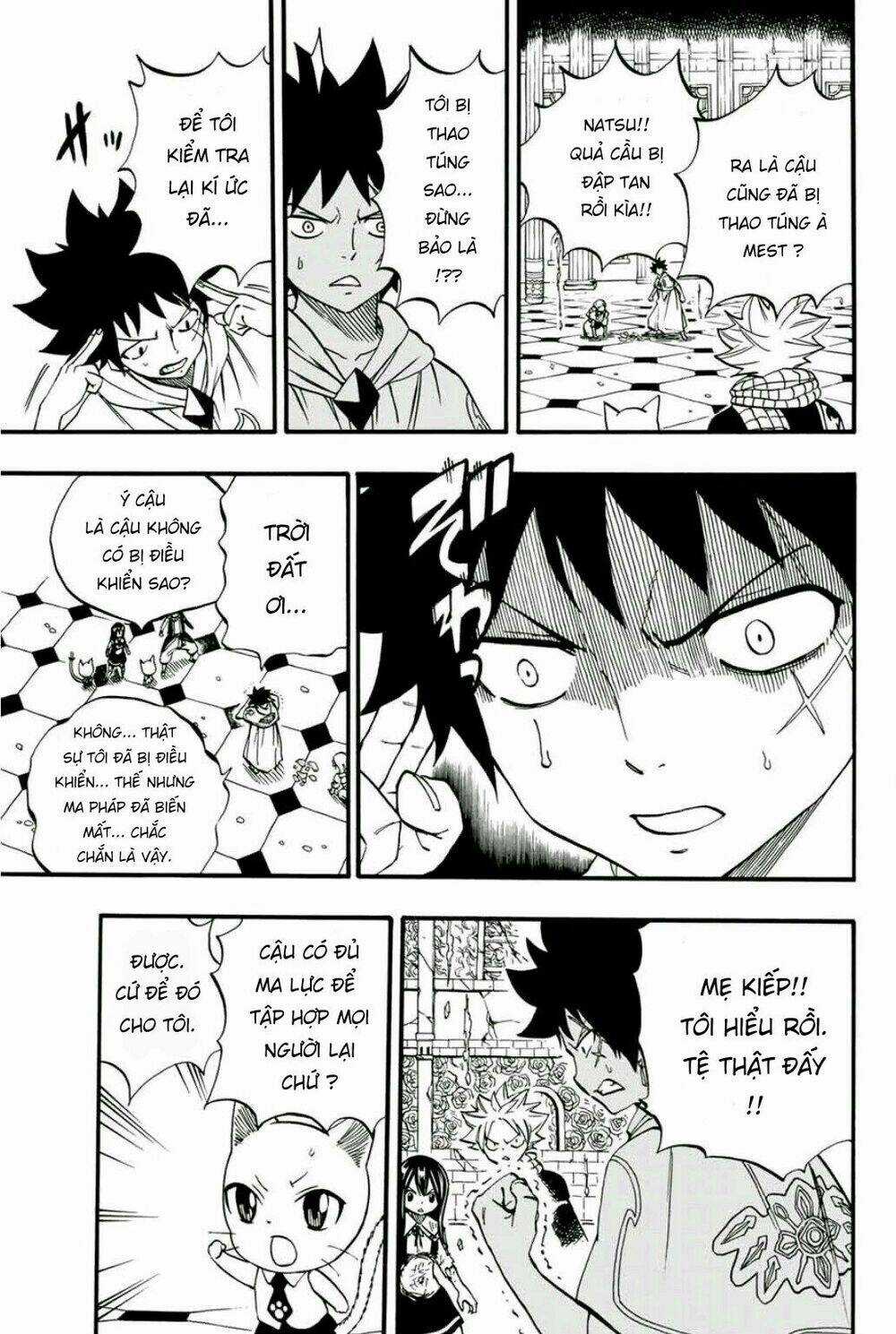 Hội Pháp Sư Nhiệm Vụ Trăm Năm Chapter 50 trang 16