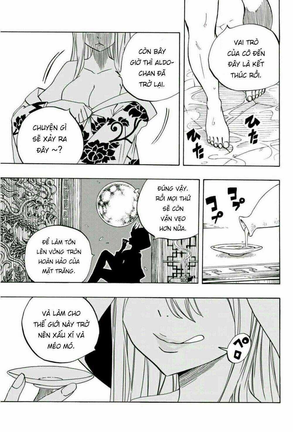 Hội Pháp Sư Nhiệm Vụ Trăm Năm Chapter 50 trang 20