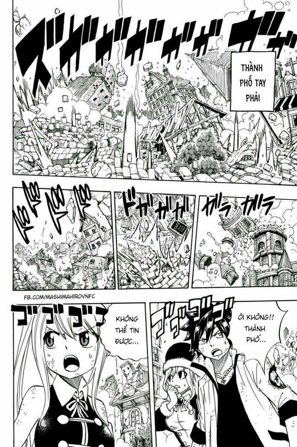 Hội Pháp Sư Nhiệm Vụ Trăm Năm Chapter 50 trang 4