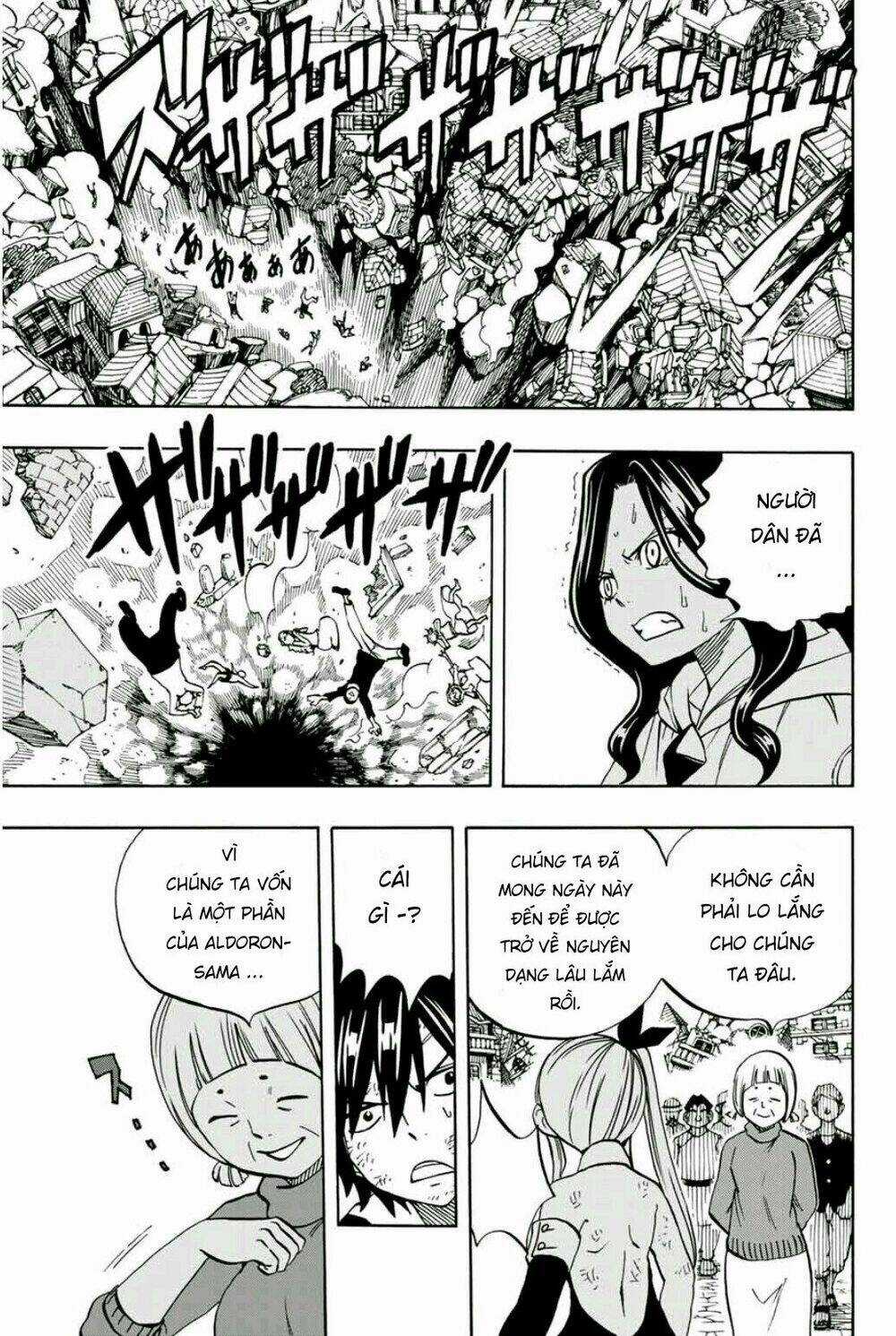 Hội Pháp Sư Nhiệm Vụ Trăm Năm Chapter 50 trang 5