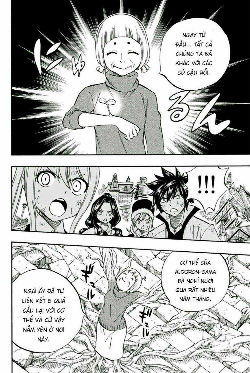 Hội Pháp Sư Nhiệm Vụ Trăm Năm Chapter 50 trang 6