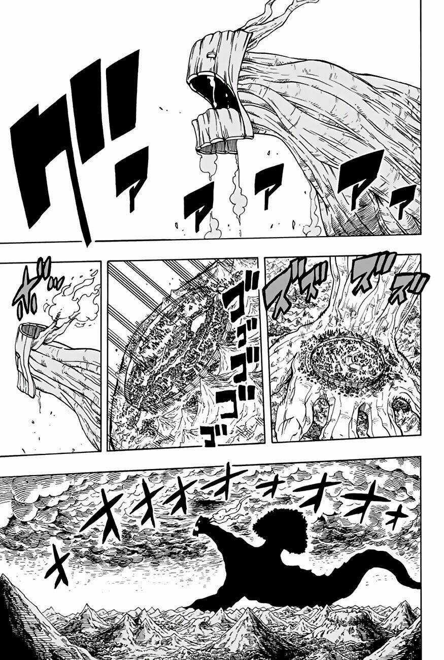 Hội Pháp Sư Nhiệm Vụ Trăm Năm Chapter 50 trang 9