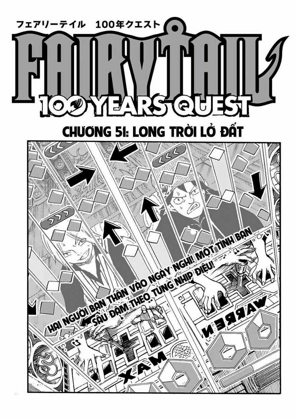 Hội Pháp Sư Nhiệm Vụ Trăm Năm Chapter 51 trang 0