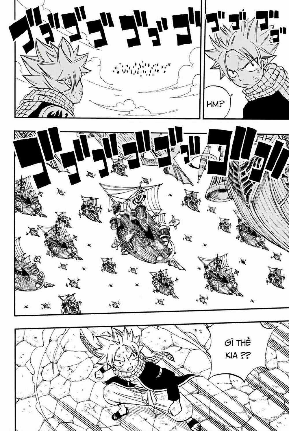 Hội Pháp Sư Nhiệm Vụ Trăm Năm Chapter 51 trang 11