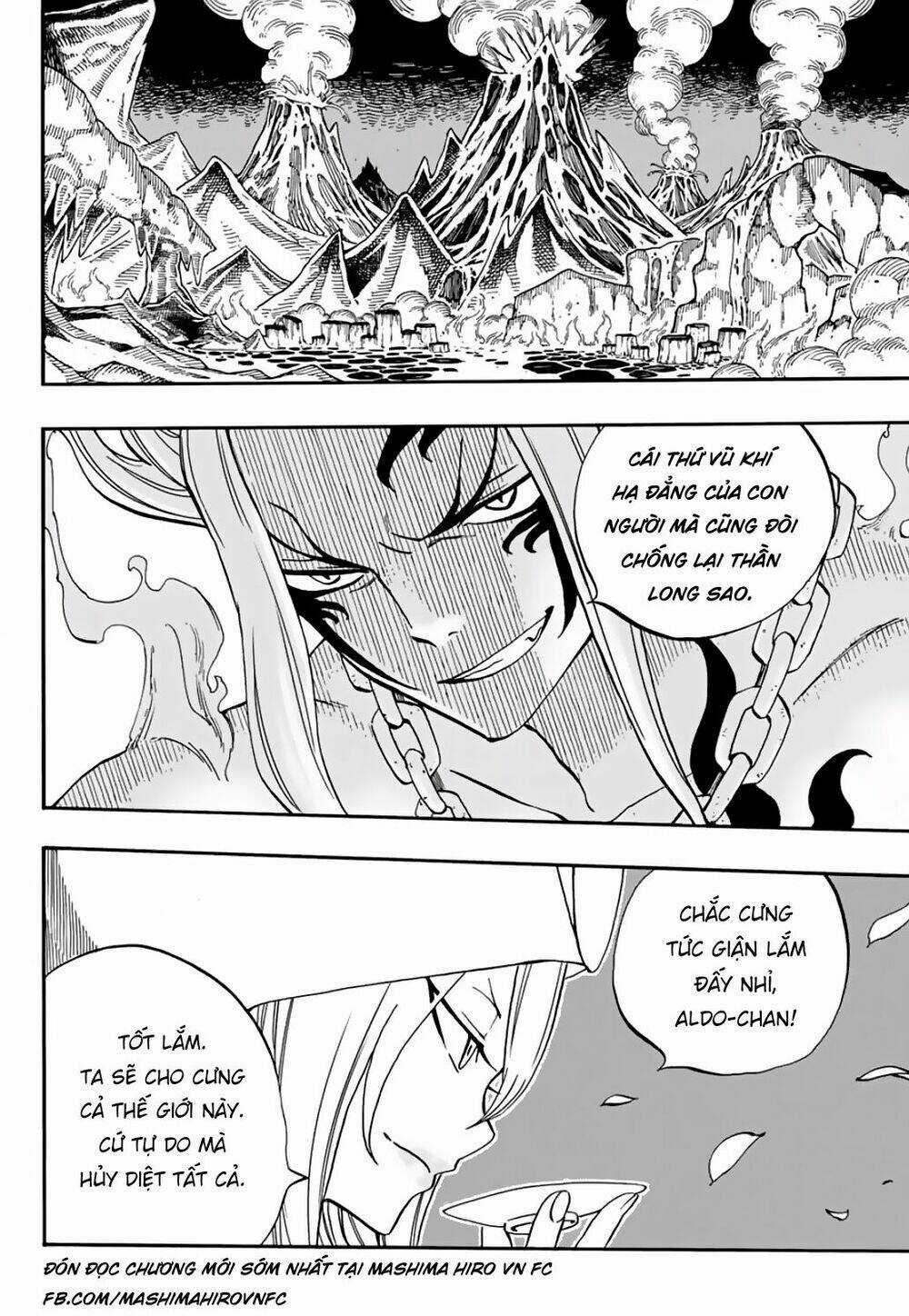 Hội Pháp Sư Nhiệm Vụ Trăm Năm Chapter 51 trang 18