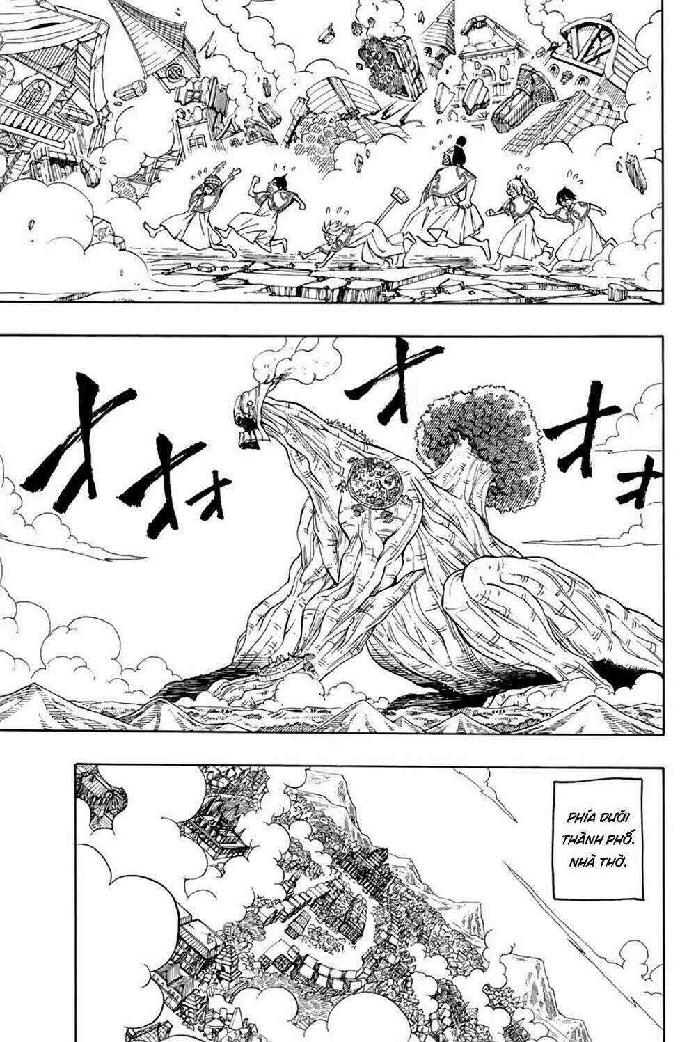 Hội Pháp Sư Nhiệm Vụ Trăm Năm Chapter 51 trang 3