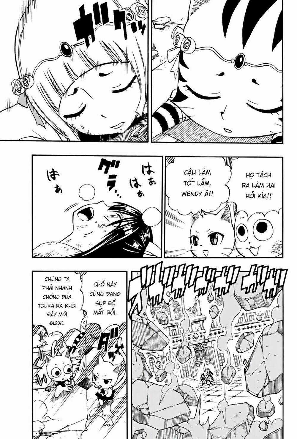 Hội Pháp Sư Nhiệm Vụ Trăm Năm Chapter 51 trang 7