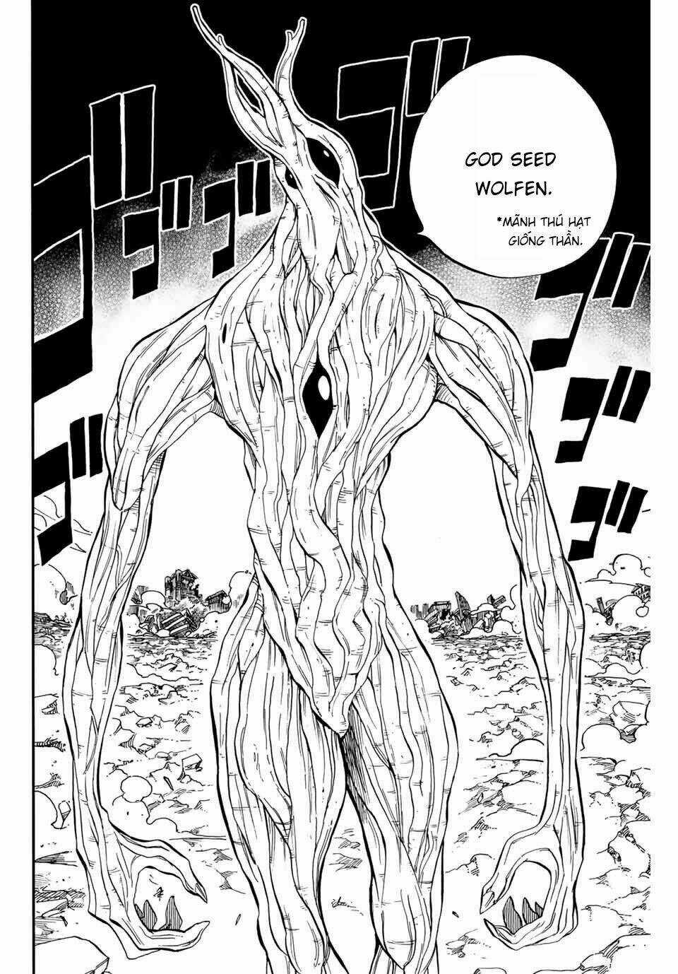 Hội Pháp Sư Nhiệm Vụ Trăm Năm Chapter 52 trang 10