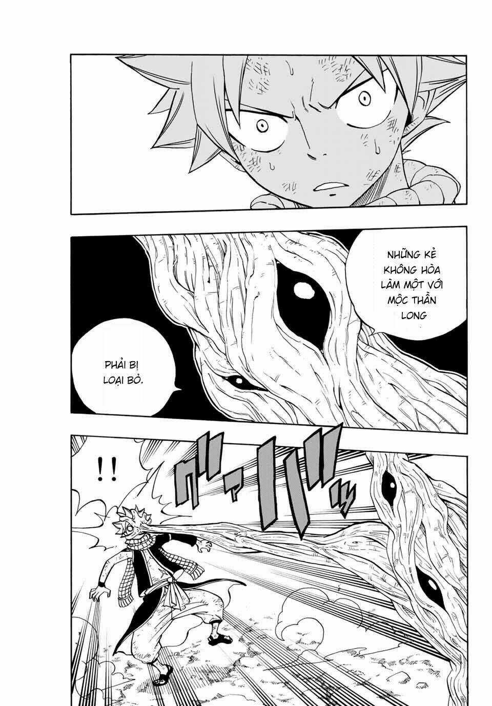 Hội Pháp Sư Nhiệm Vụ Trăm Năm Chapter 52 trang 11