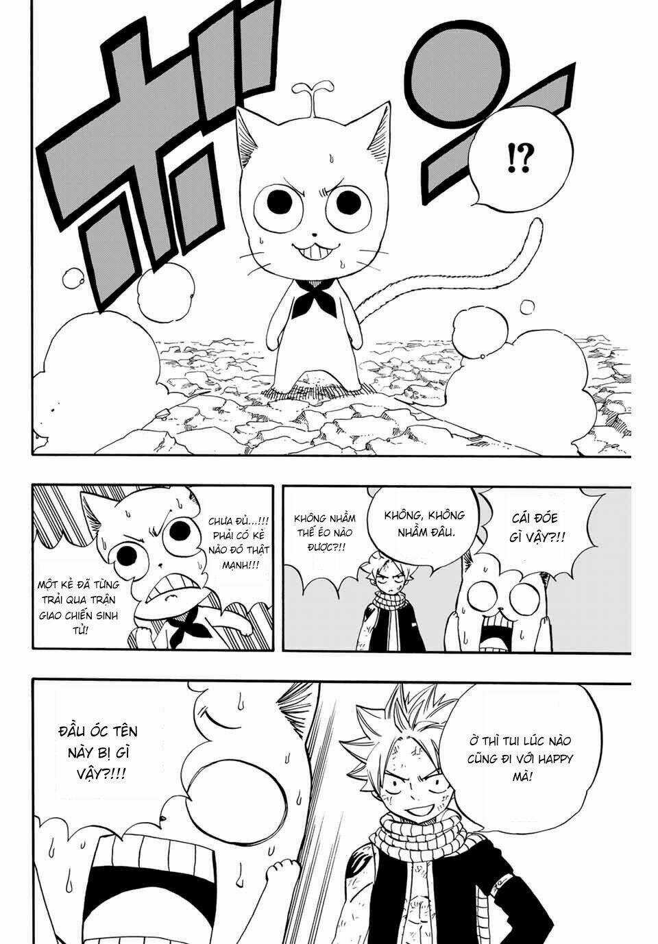 Hội Pháp Sư Nhiệm Vụ Trăm Năm Chapter 52 trang 20