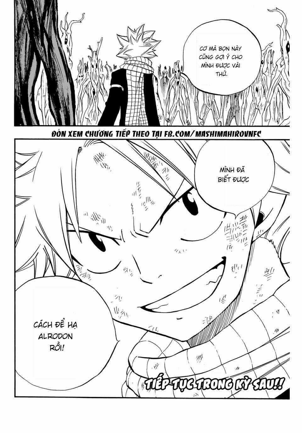 Hội Pháp Sư Nhiệm Vụ Trăm Năm Chapter 52 trang 22