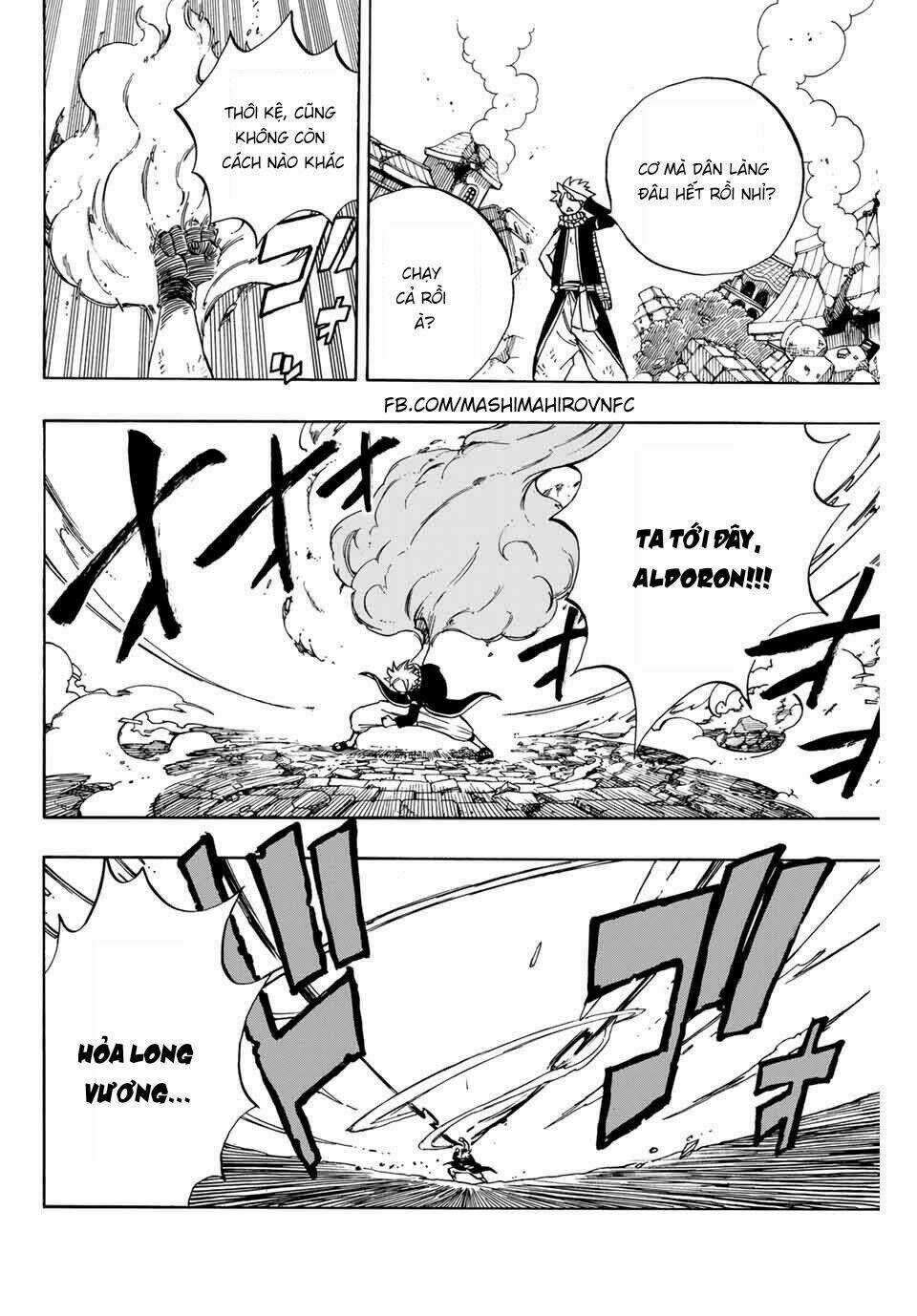 Hội Pháp Sư Nhiệm Vụ Trăm Năm Chapter 52 trang 4