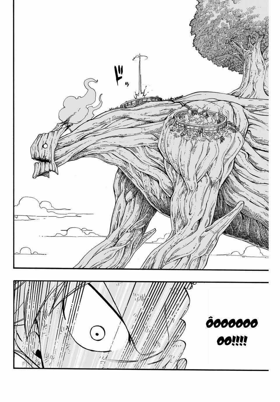 Hội Pháp Sư Nhiệm Vụ Trăm Năm Chapter 52 trang 6