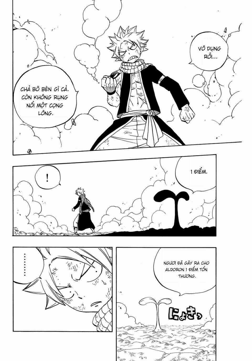 Hội Pháp Sư Nhiệm Vụ Trăm Năm Chapter 52 trang 8