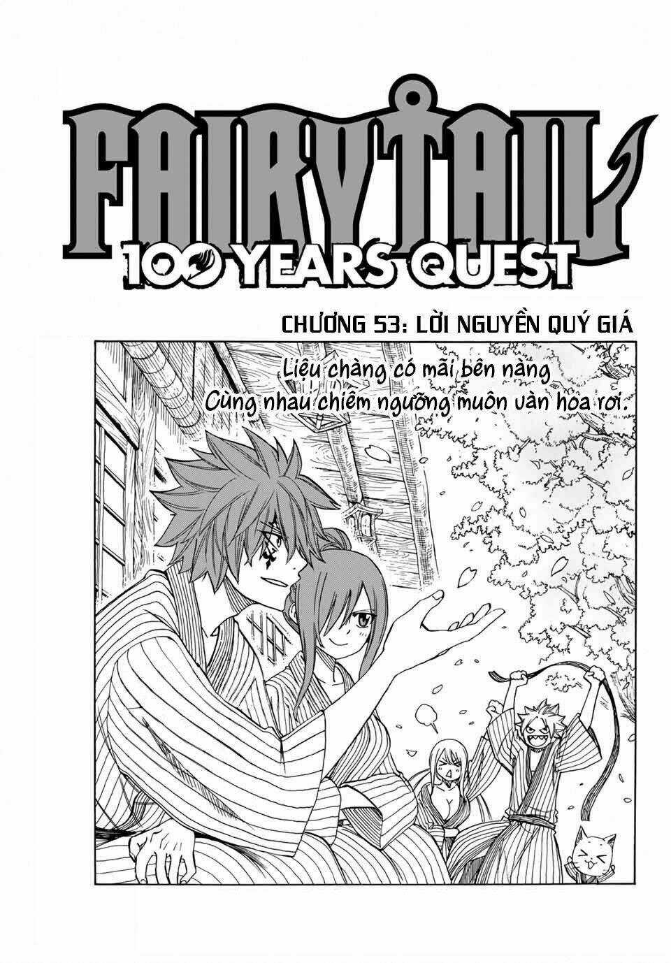 Hội Pháp Sư Nhiệm Vụ Trăm Năm Chapter 53 trang 0
