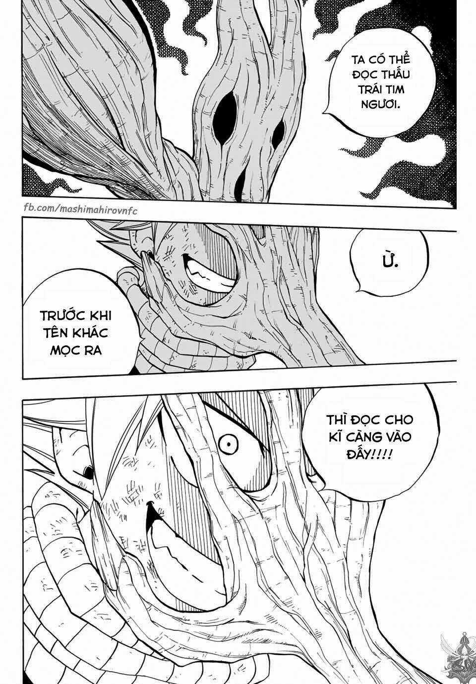 Hội Pháp Sư Nhiệm Vụ Trăm Năm Chapter 53 trang 14