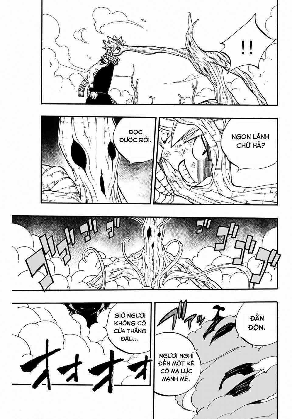 Hội Pháp Sư Nhiệm Vụ Trăm Năm Chapter 53 trang 15