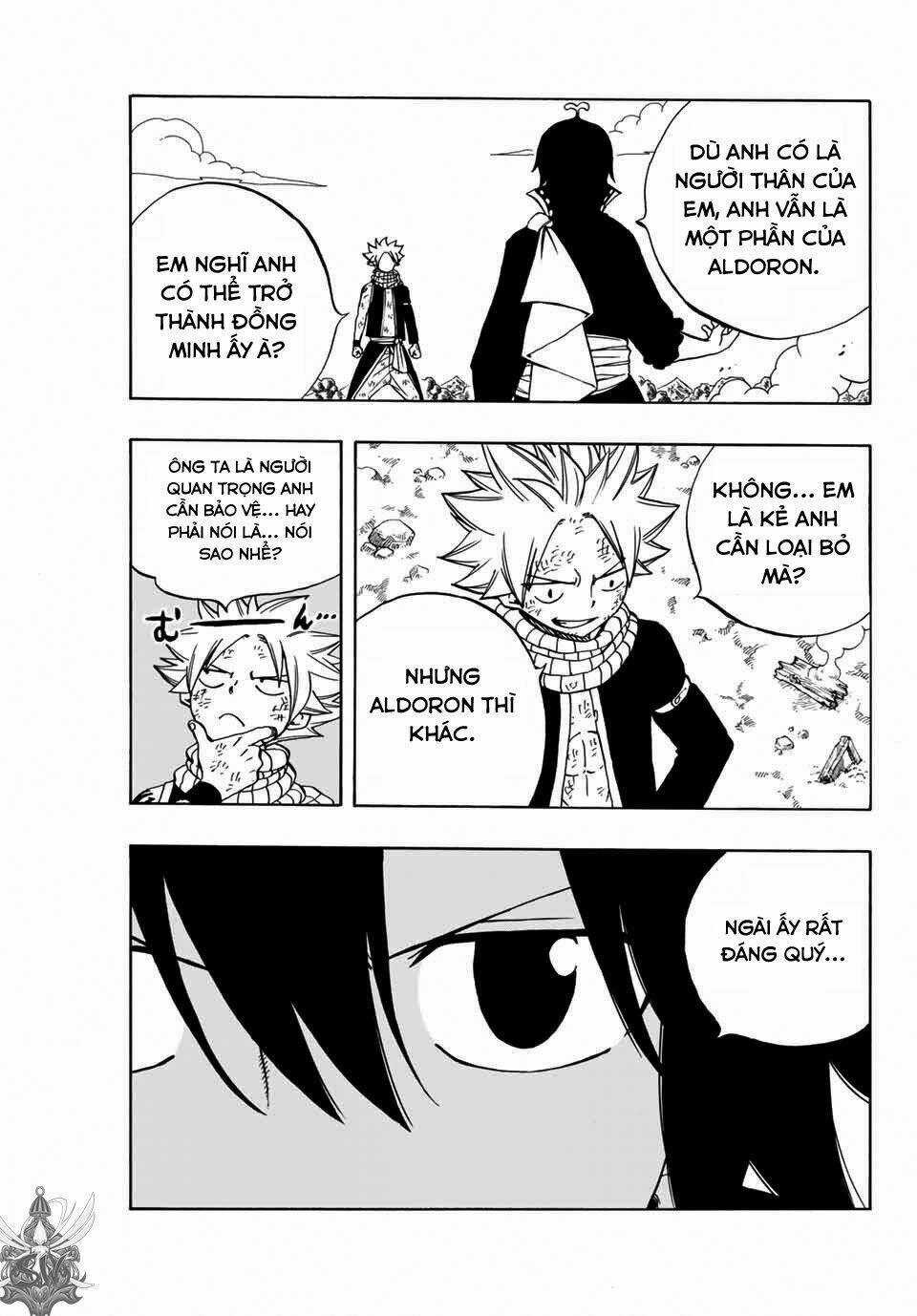 Hội Pháp Sư Nhiệm Vụ Trăm Năm Chapter 53 trang 17