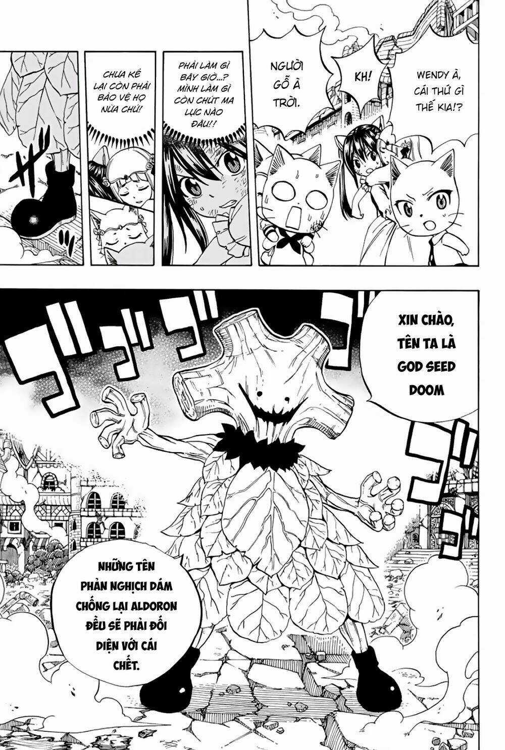 Hội Pháp Sư Nhiệm Vụ Trăm Năm Chapter 54 trang 12