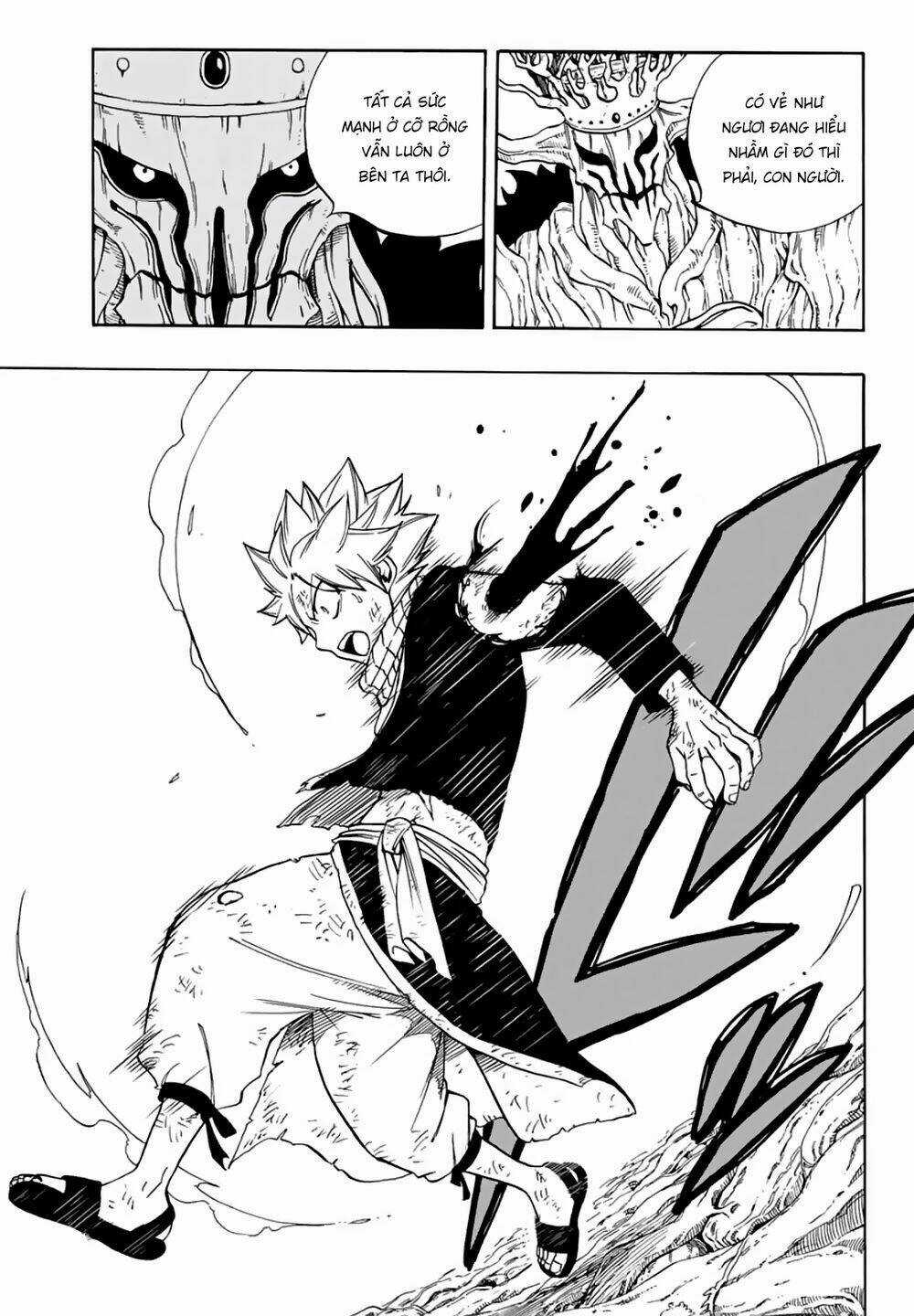 Hội Pháp Sư Nhiệm Vụ Trăm Năm Chapter 54 trang 17