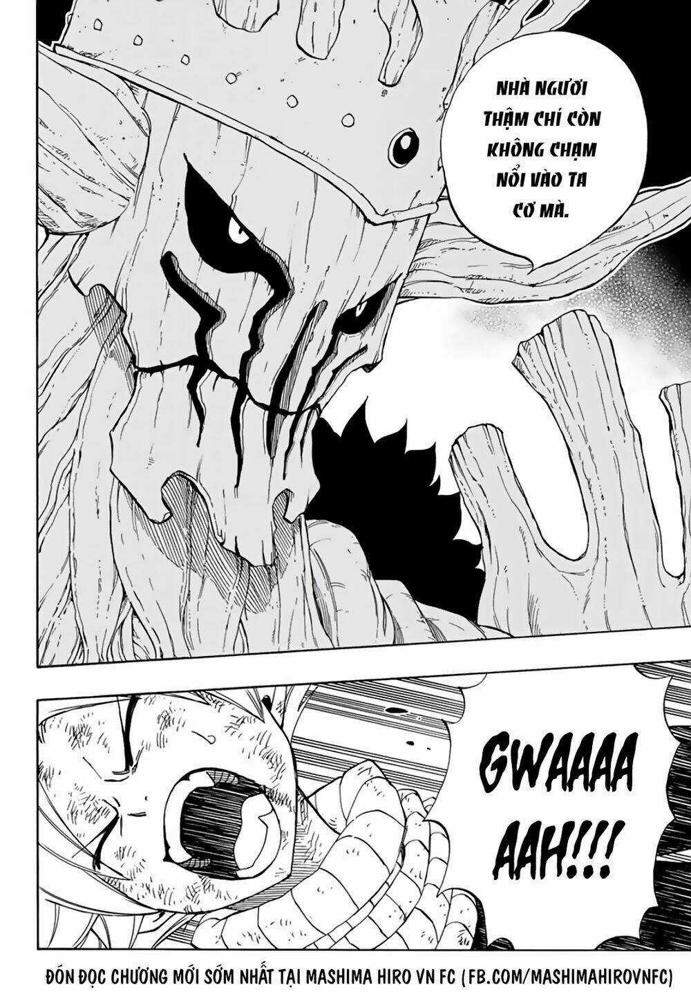 Hội Pháp Sư Nhiệm Vụ Trăm Năm Chapter 54 trang 18