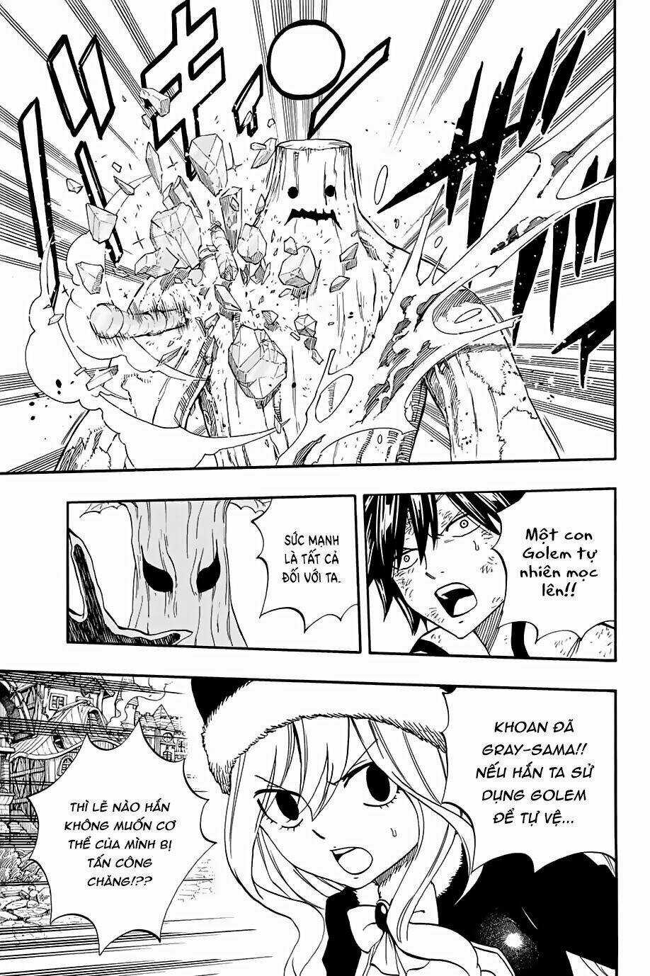 Hội Pháp Sư Nhiệm Vụ Trăm Năm Chapter 55 trang 13