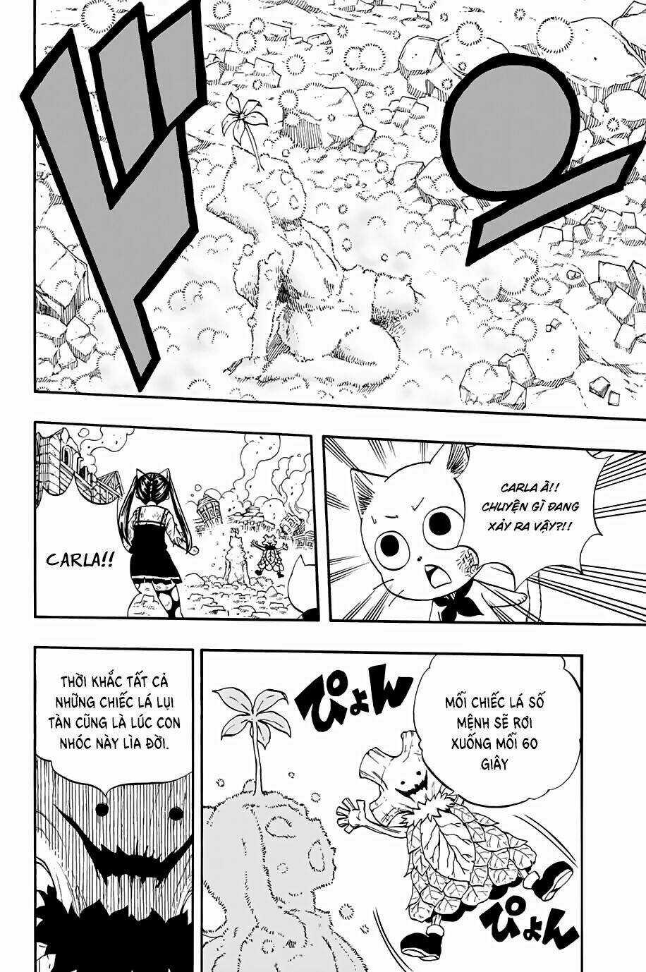 Hội Pháp Sư Nhiệm Vụ Trăm Năm Chapter 55 trang 18