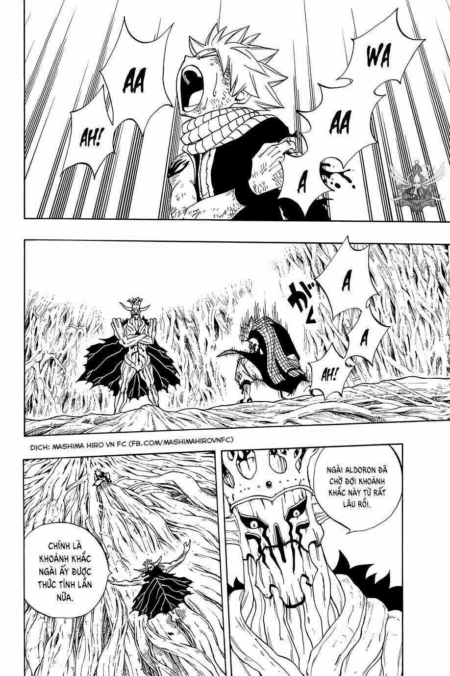 Hội Pháp Sư Nhiệm Vụ Trăm Năm Chapter 55 trang 2