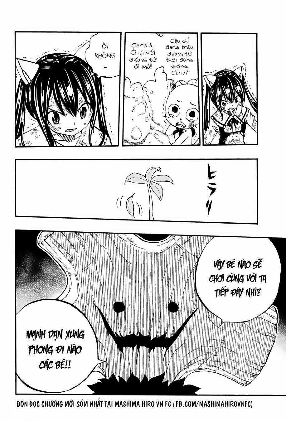 Hội Pháp Sư Nhiệm Vụ Trăm Năm Chapter 55 trang 20