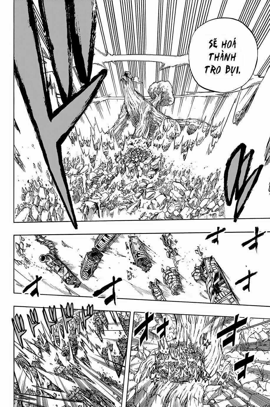 Hội Pháp Sư Nhiệm Vụ Trăm Năm Chapter 55 trang 6