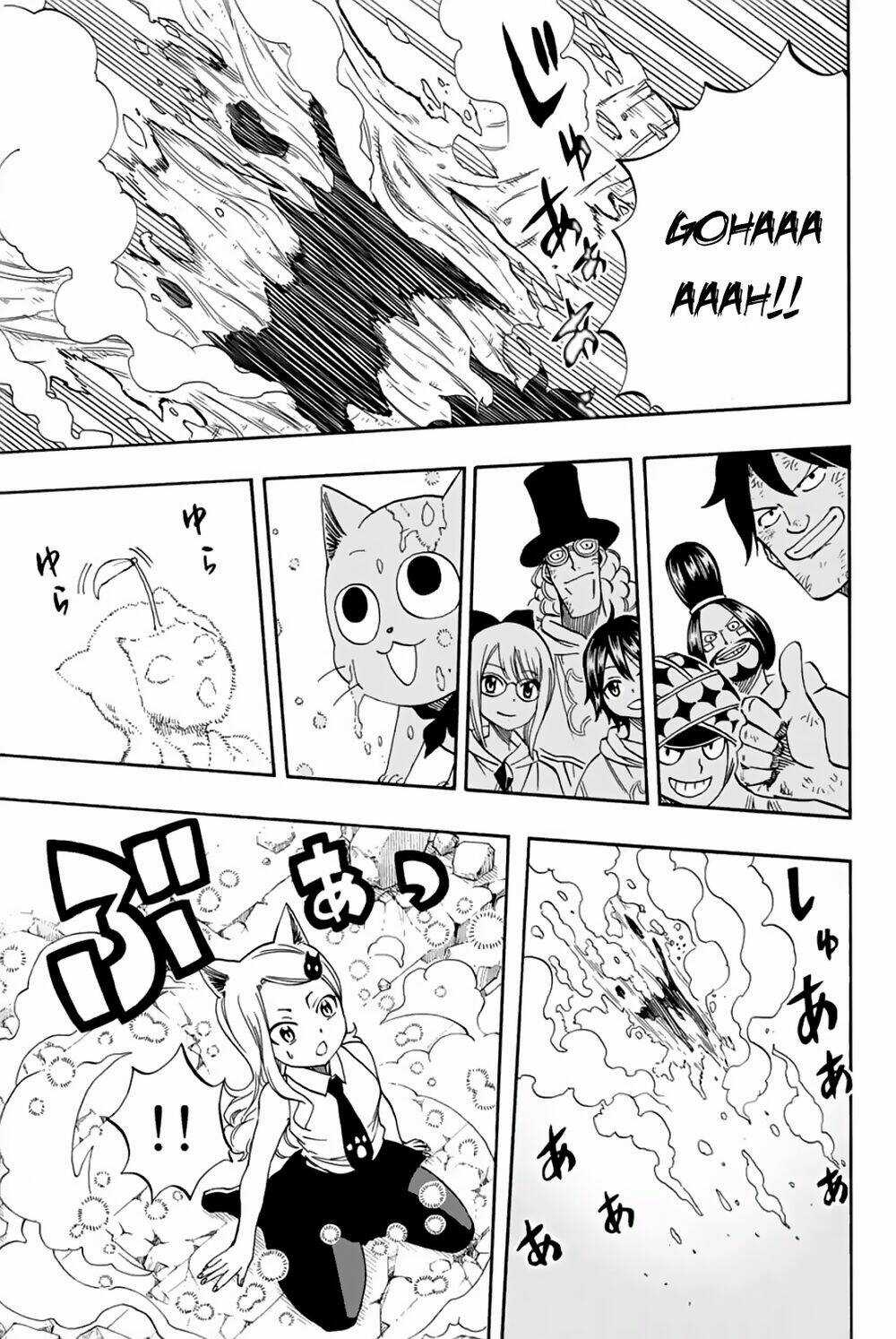 Hội Pháp Sư Nhiệm Vụ Trăm Năm Chapter 56 trang 19