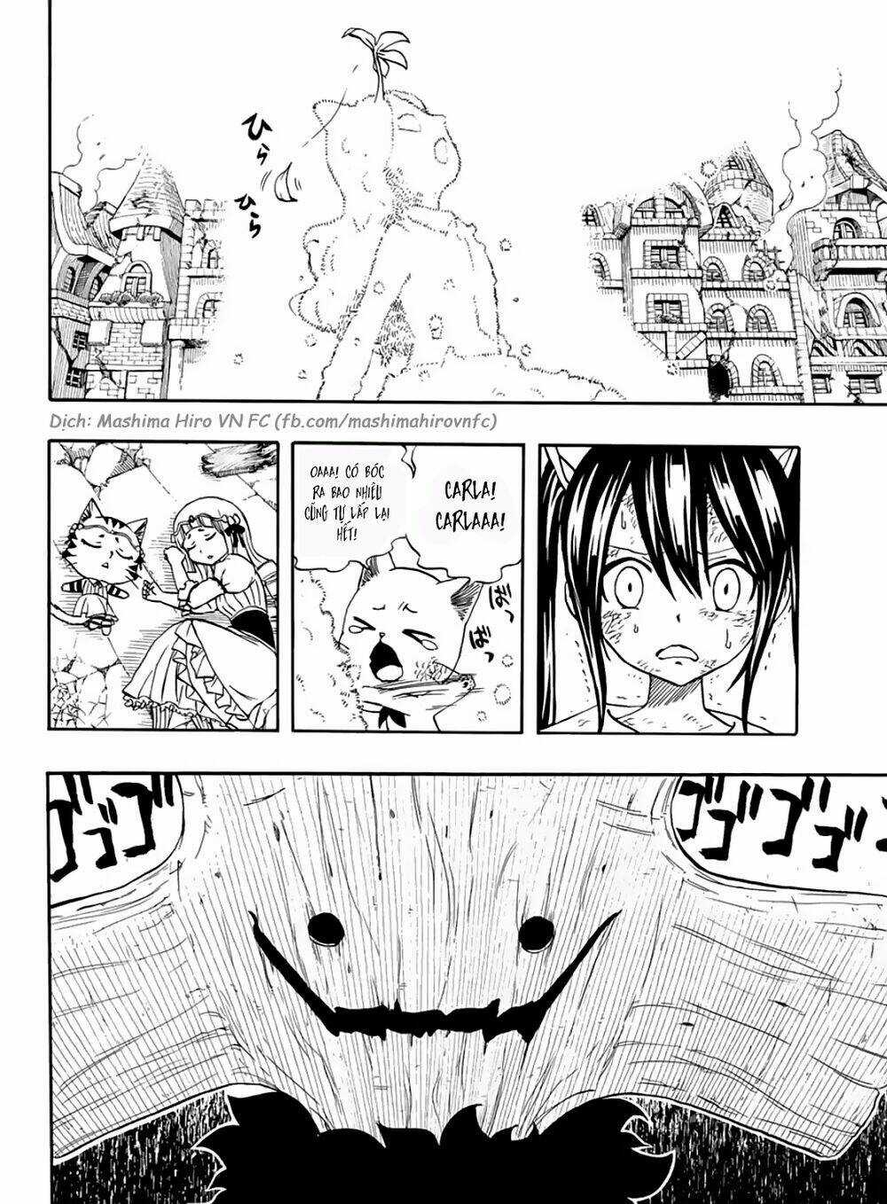 Hội Pháp Sư Nhiệm Vụ Trăm Năm Chapter 56 trang 2