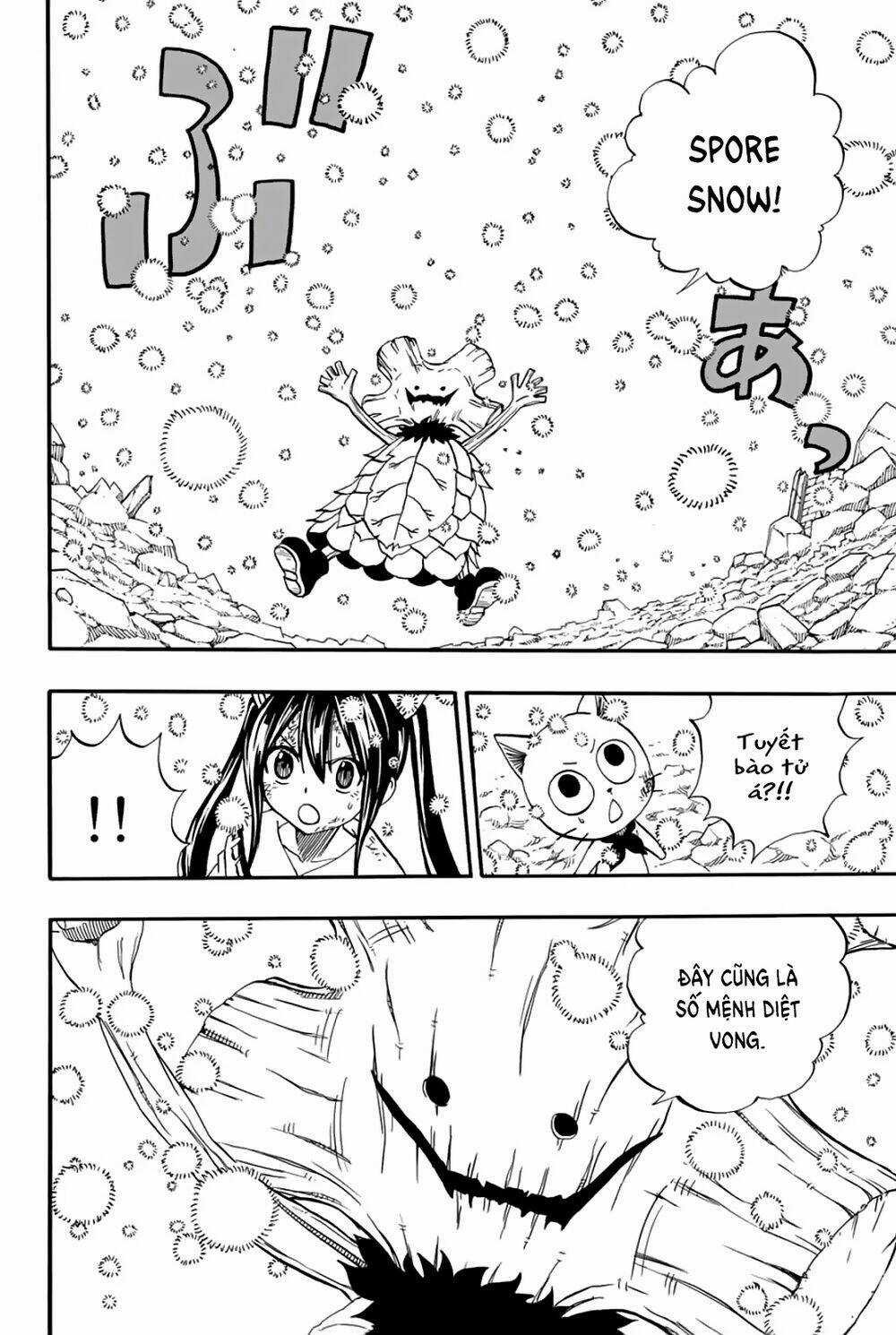 Hội Pháp Sư Nhiệm Vụ Trăm Năm Chapter 56 trang 4