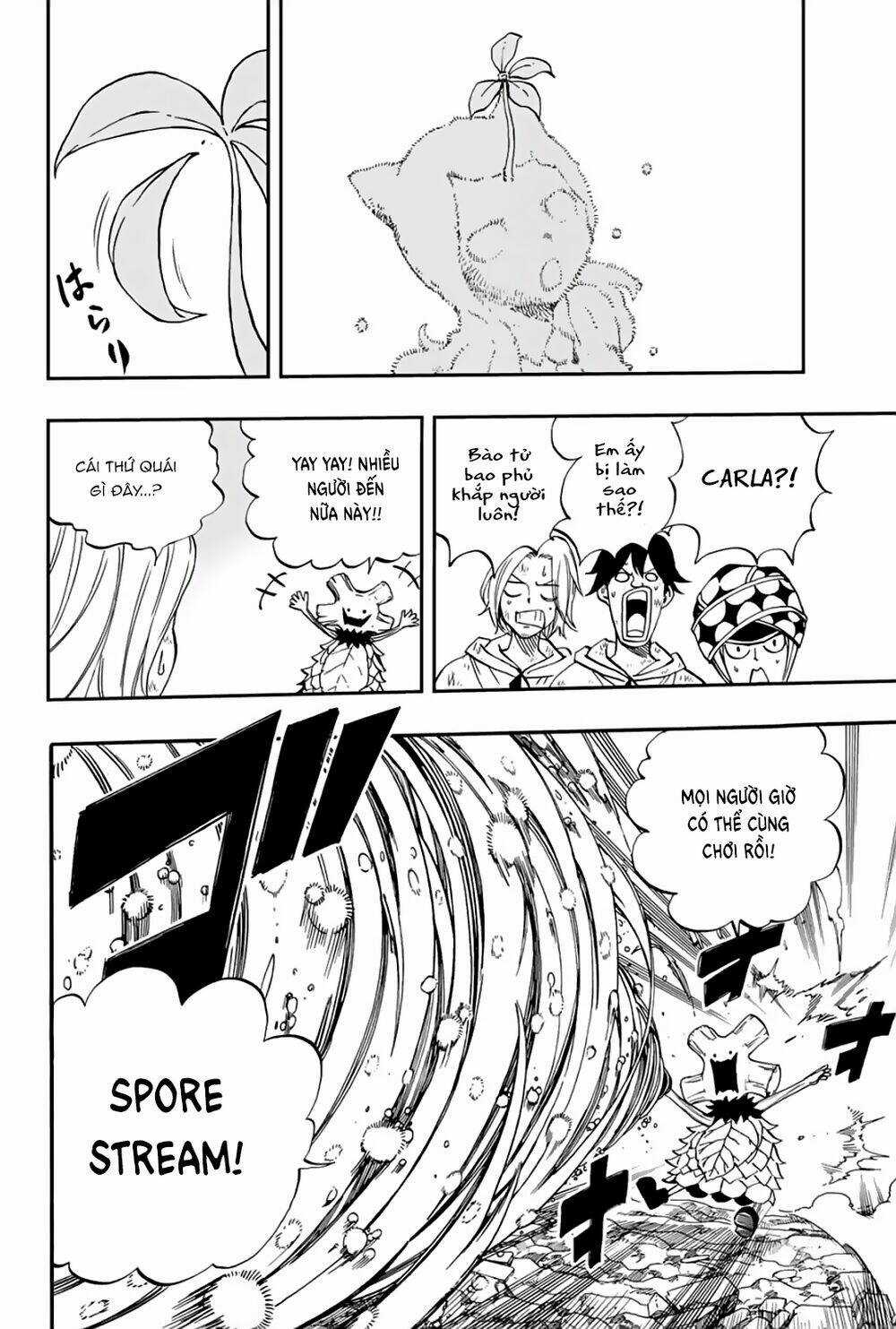 Hội Pháp Sư Nhiệm Vụ Trăm Năm Chapter 56 trang 8