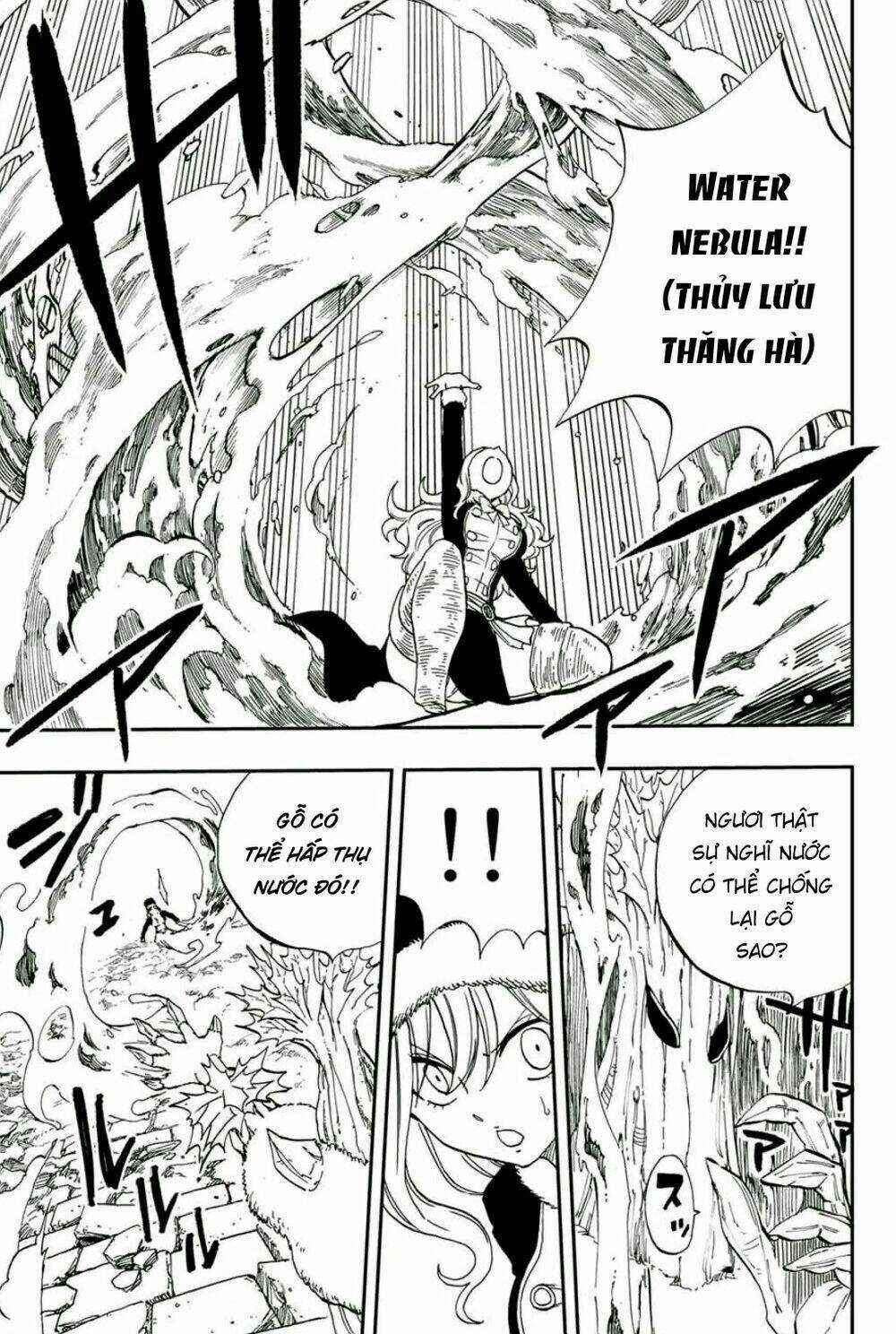 Hội Pháp Sư Nhiệm Vụ Trăm Năm Chapter 57 trang 12