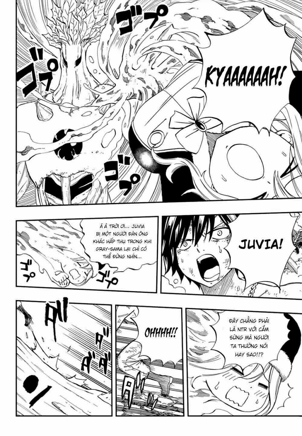 Hội Pháp Sư Nhiệm Vụ Trăm Năm Chapter 57 trang 13