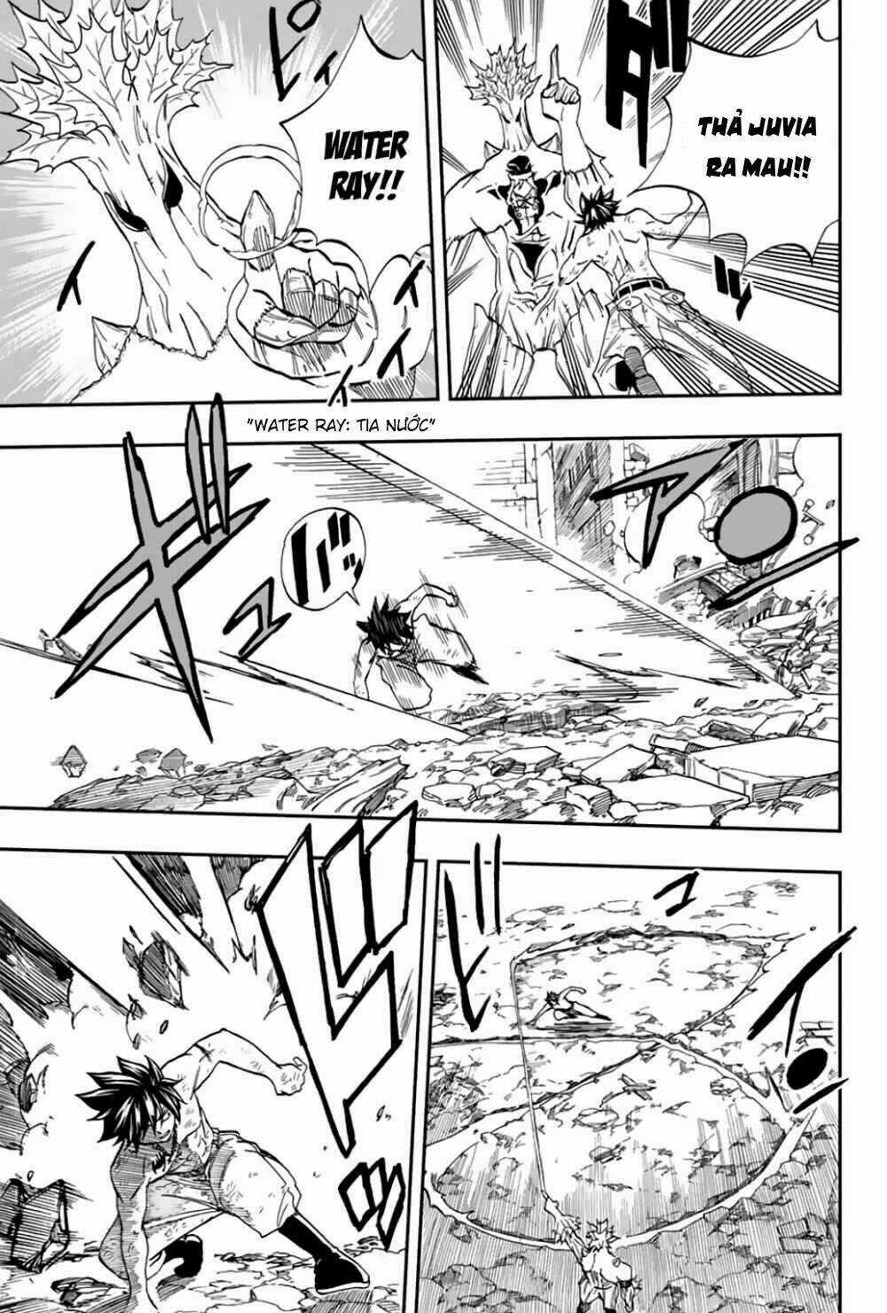 Hội Pháp Sư Nhiệm Vụ Trăm Năm Chapter 57 trang 16