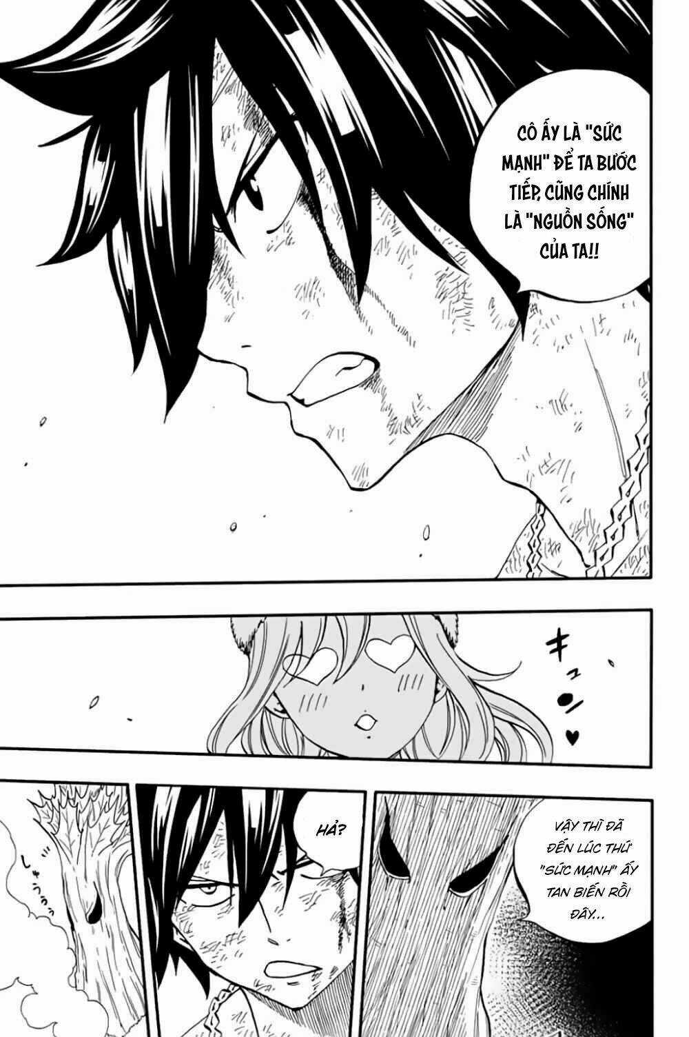 Hội Pháp Sư Nhiệm Vụ Trăm Năm Chapter 57 trang 20