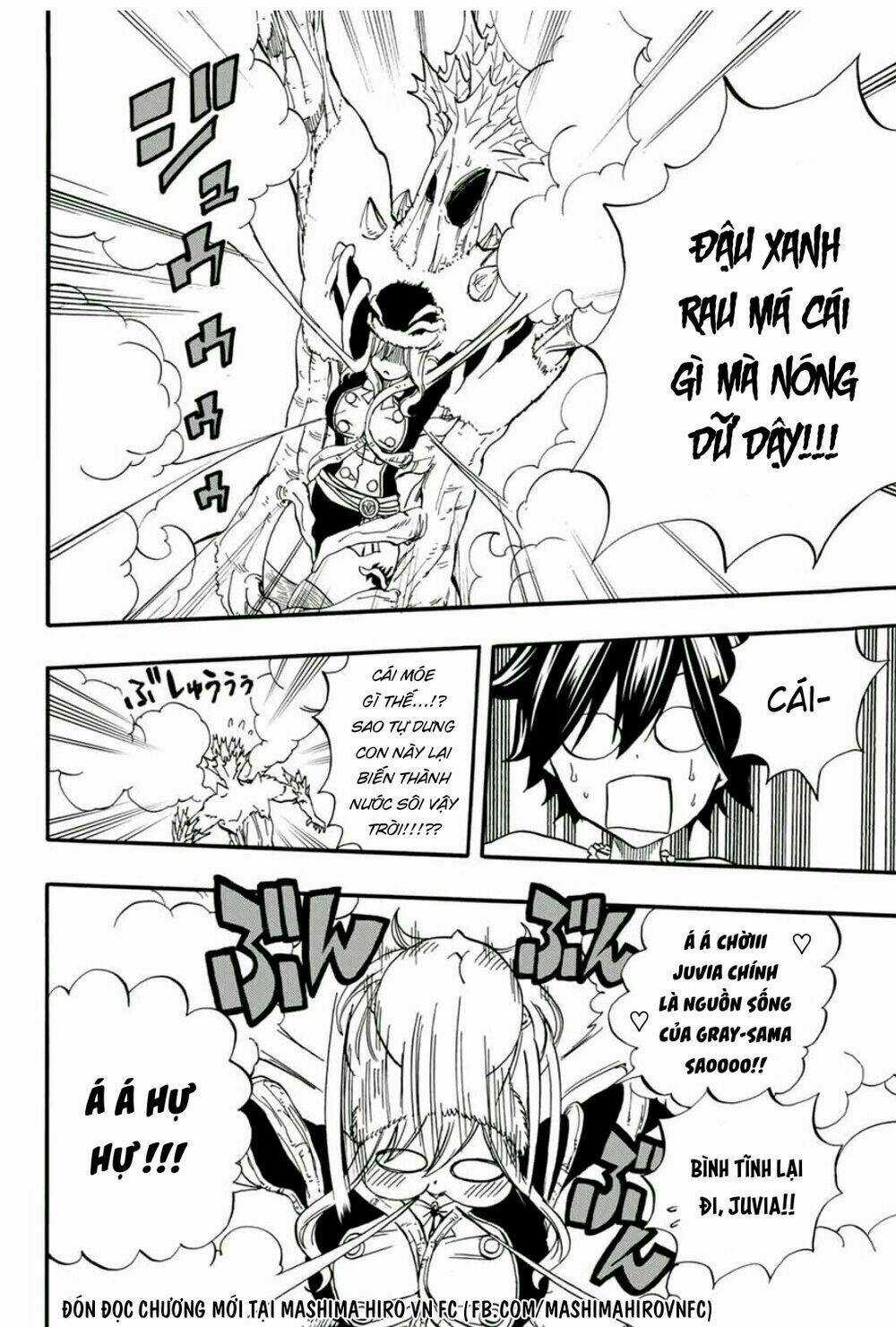 Hội Pháp Sư Nhiệm Vụ Trăm Năm Chapter 57 trang 21